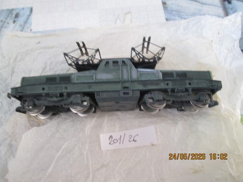 202 locomotive bb 13001 - n°,