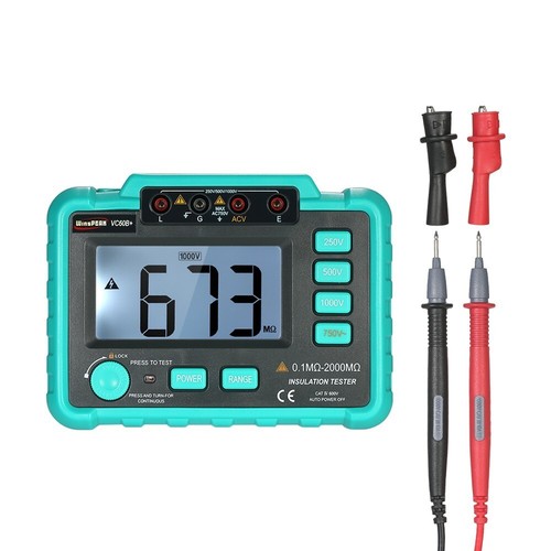 Vc60b digital insulation - vc60b+,