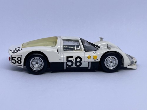 Porsche 906 24h - 24h, mans