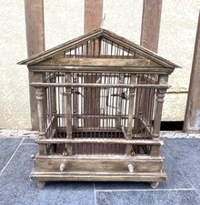 Ancienne Cage à oiseaux en