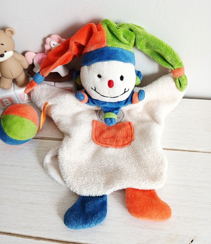 Doudou compagnie - et,