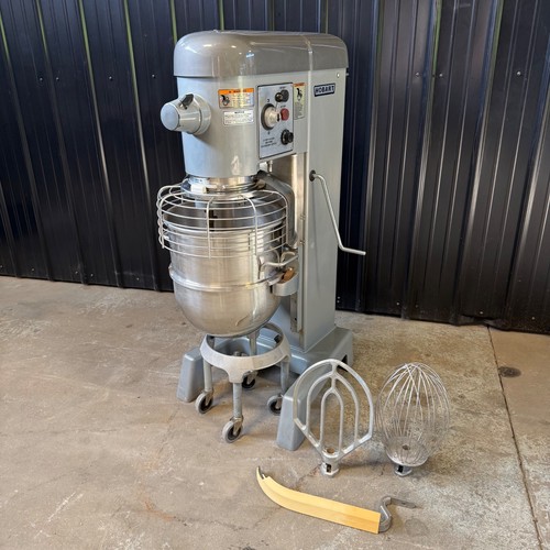Hobart d340 mixer w - hobart, 40