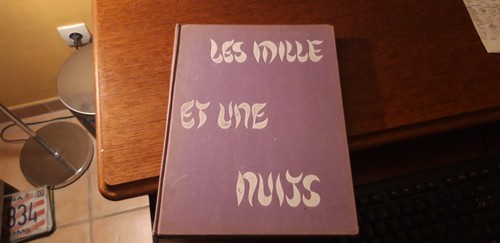 Les mille une nuits - mille,