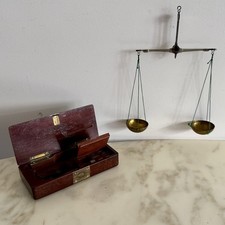 Balance de précision