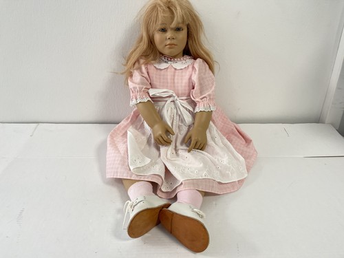 Poupée annette himstedt malin - poupée,