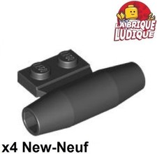 Lego 4x Moteur avion réacteur