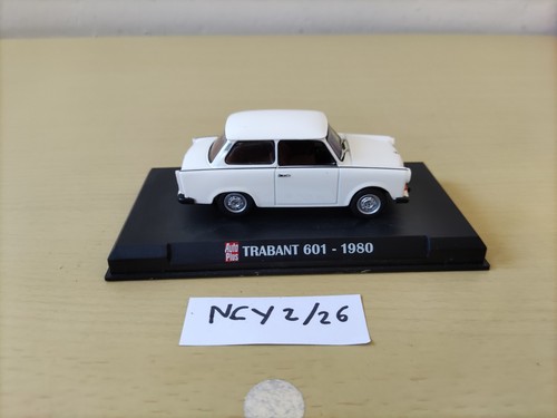 Trabant 601 1980 43 auto - trabant,