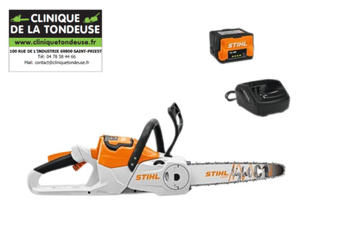 Msa stihl tronconneuse - stihl,