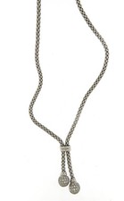 Collier Fope Femme in Or blanc