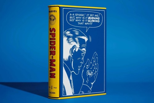 Marvel comics library - marvel,
