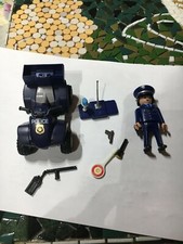 Playmobil : 3655 : Quad bleu