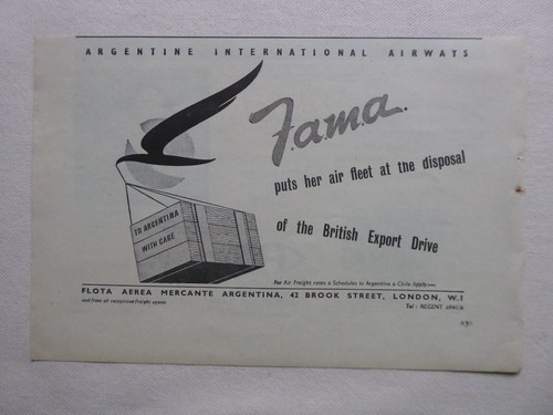 1949 pub fama flota - fama,