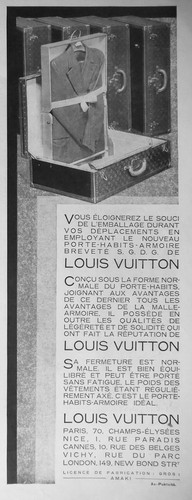 Publicité presse 1932 les - presse,