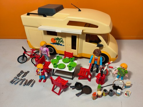 Sympa famille camping car 3647 - car,