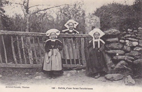 Carte postale ancienne cpa - ancienne,