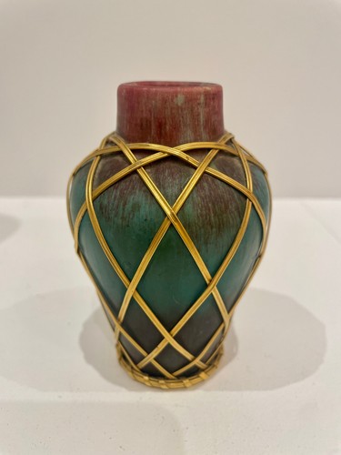 Vase eugène baudin - vase,