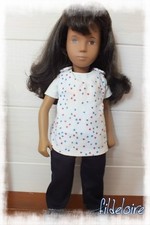 vêtement compatible poupée