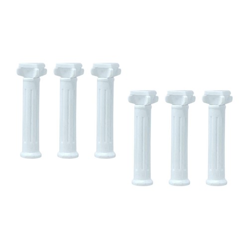 Pièces mini colonnes - pièces, mini-colonnes