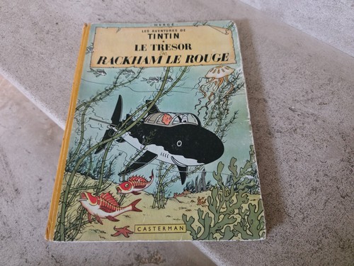 Hergé tintin le - tintin, de