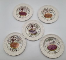 Gien Porcelain "Les Tartes"