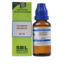 @ SBL Caladium Seguinum 30 CH Médicament Homéopathique 30ML v177
