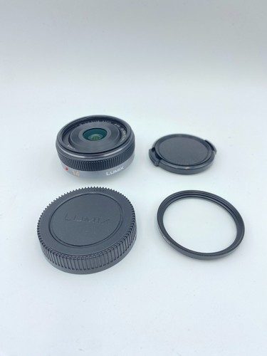 Objectif panasonic lumix - objectif,