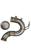 DOWNPIPE DPF AUDI A3 8V VW GOLF 7 VII TDI LEON PASSAT OKTAVIA 1.6 2.0 TDI