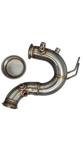 Downpipe dpf audi - dpf, vw
