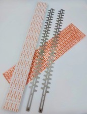 Jeu de lames taille haies STIHL HSA 94 R, HS 81, HS 82 600mm 42377106053