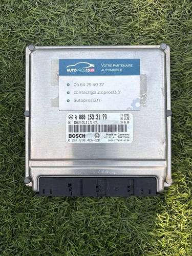Calculateur moteur mercedes - calculateur,
