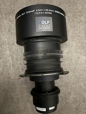 KONICA MINOLTA 1.9-3.0:1 ZOOM DLP CINEMA PROJECTOR 85.0mm 2.5/41.1-65.6mm LENS