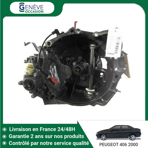 Boite de vitesses - boite,