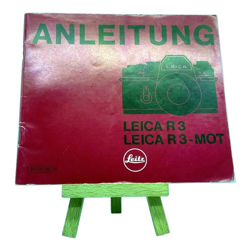 Leica r3 mot - r3,