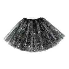 Halloween Tulle Tutu Jupe Femmes Tutu Jupe Tulle Jupon Robe pour Événements