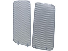 CALANDRE ENSEMBLE DE GRILLES ADAPTABLE SUR FORDSON MAJOR  E1ADKN8163A