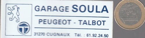 Automobile garage soula - garage,