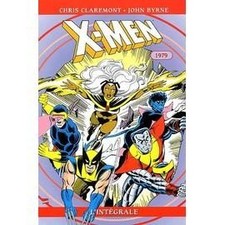 Livre X - Men l'Intégrale -