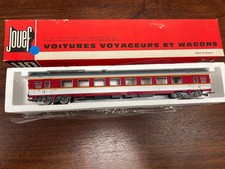 Voiture grand confort  jouef