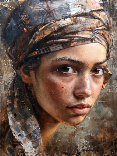 Impression fine art signée - fine,