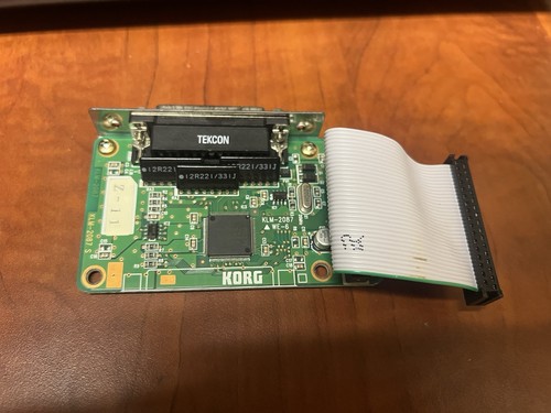 Korg exb scsi klm - korg, exb-scsi