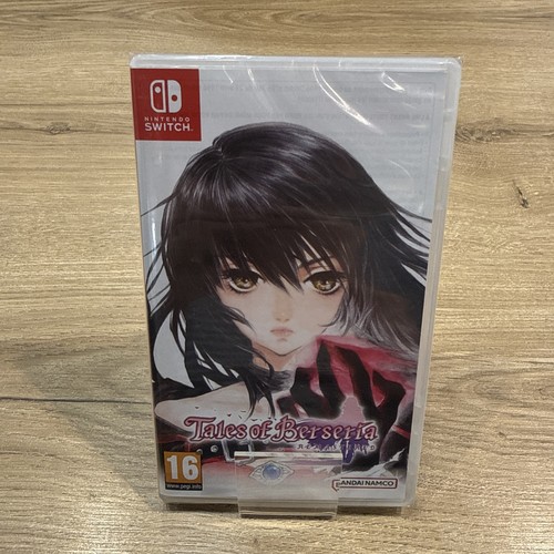 Tales berseria remastered - of,
