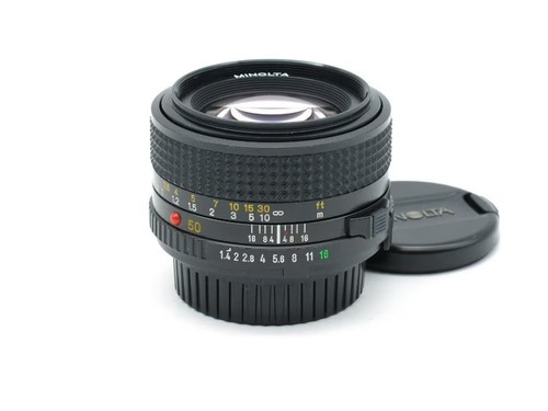 Objectif minolta mdn mm - mdn,