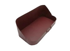 Pour Willys Militaire Jeeps Bidon Support Base Revêtement