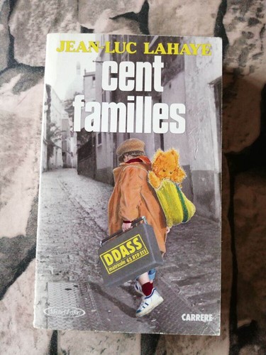 Cent familles jean - cent, |