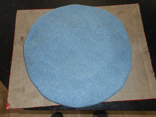 Tarte chasseur alpin mle - tarte, de