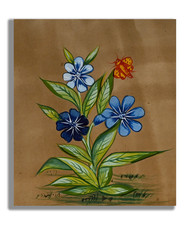 Tableau miniature fait main