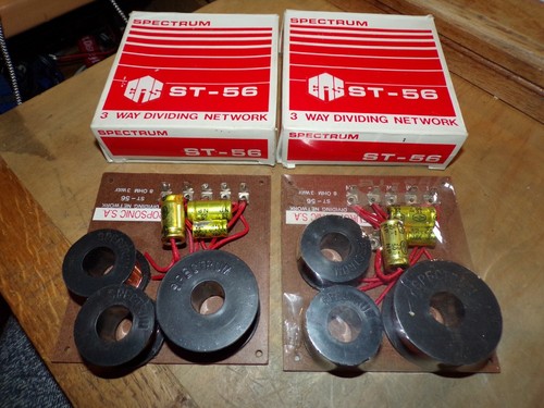 Filtres passif voies - 2,
