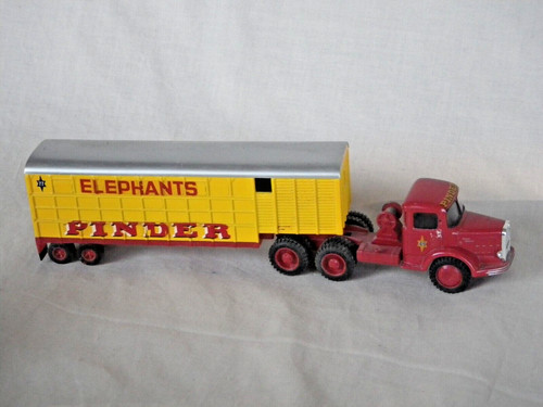 Altaya pinder camion - altaya,