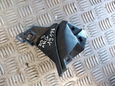 Support pare choc arrière