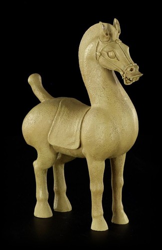 Chevaux figurine chinois - figurine,